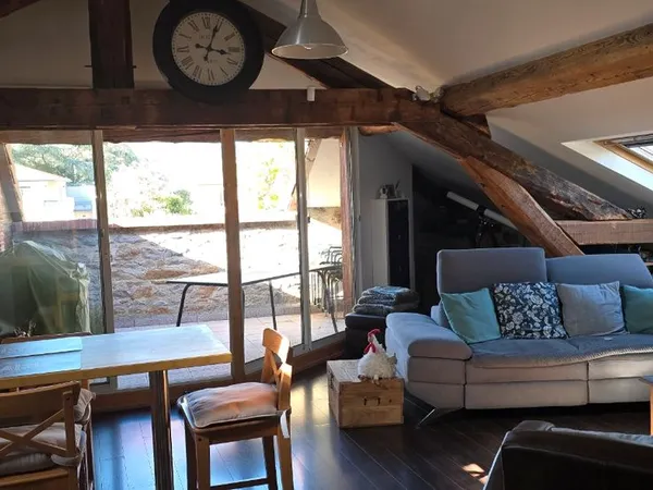 Appartement quartier la valette