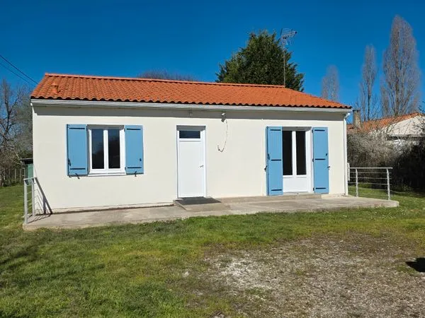 Maison de 77m2