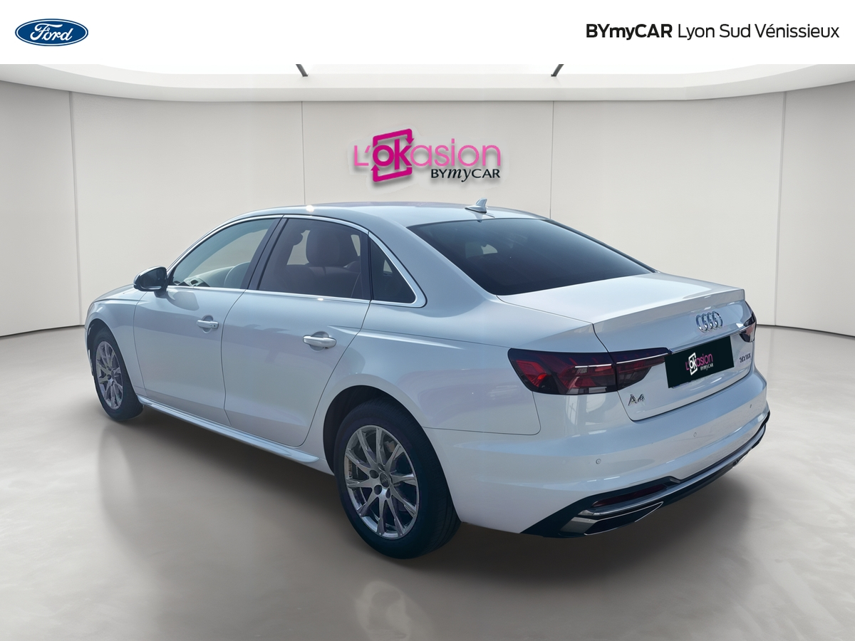 Audi A4 30 TDI 136 S tronic 7 — photo 3