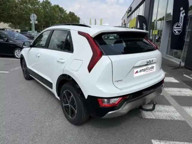 Kia Niro 1.6 gdi 183ch phev active dct6 — photo 7