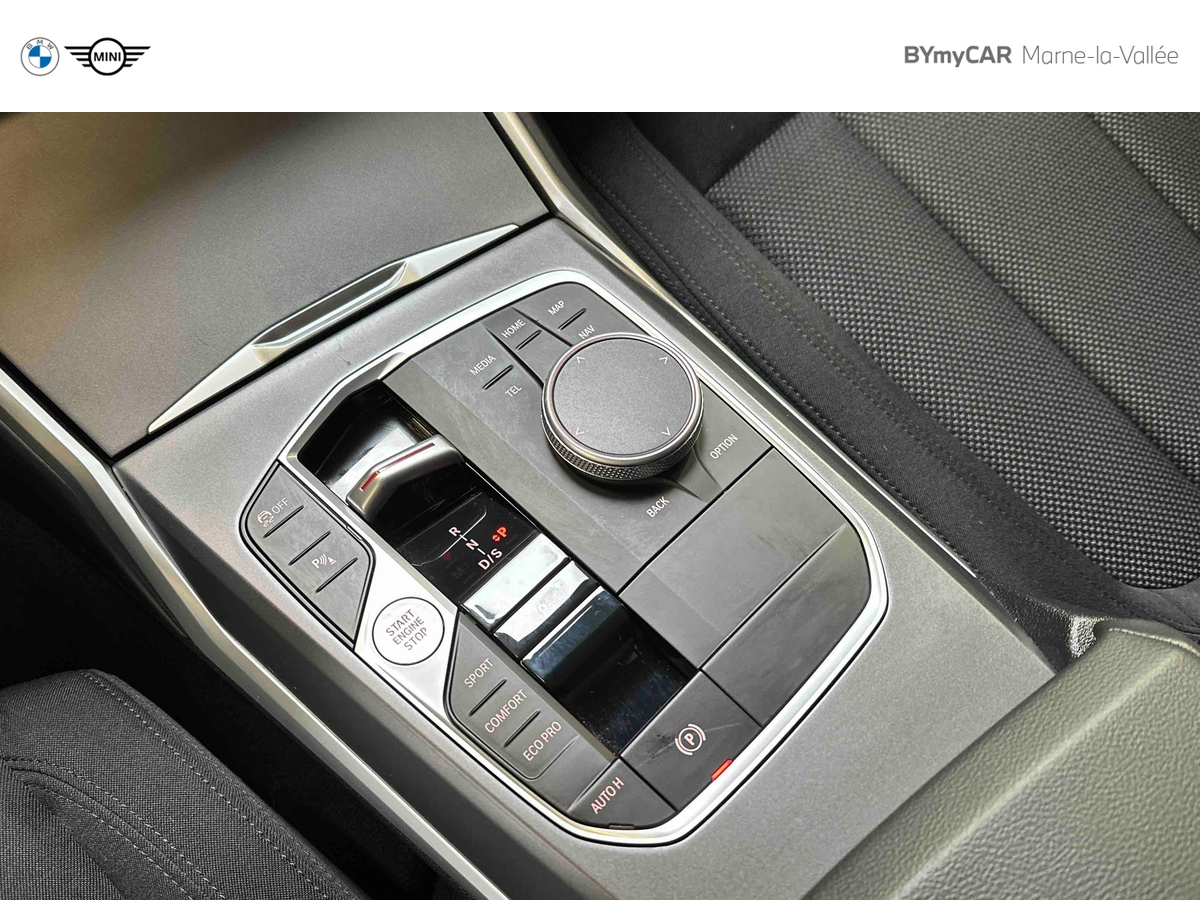 BMW Touring 318d 150 ch BVA8 — photo 15