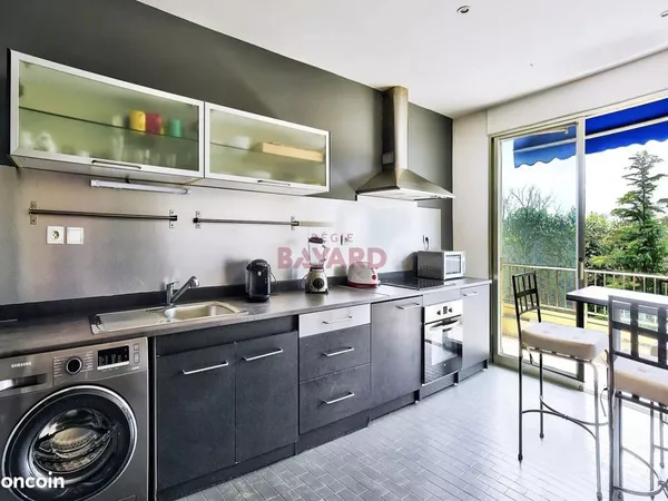 Appartement 3 pièces 79 m²