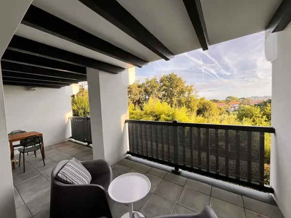 EXCLU BIDART- à 3 mn du Golf d'Ilbarritz -T2 avec Terrasse et Parking