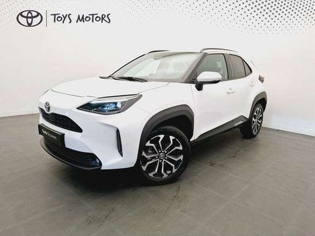 Toyota YARIS CROSS Toyota Yaris Cross 1.5 130H DESIGN