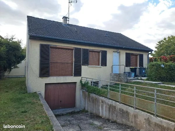A vendre maison