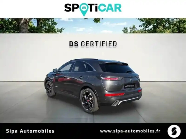 Ds Ds 7 ds7 crossback hybride e-tense 225 eat8 — photo 3