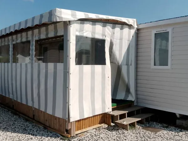 Mobil-Home 35 m²