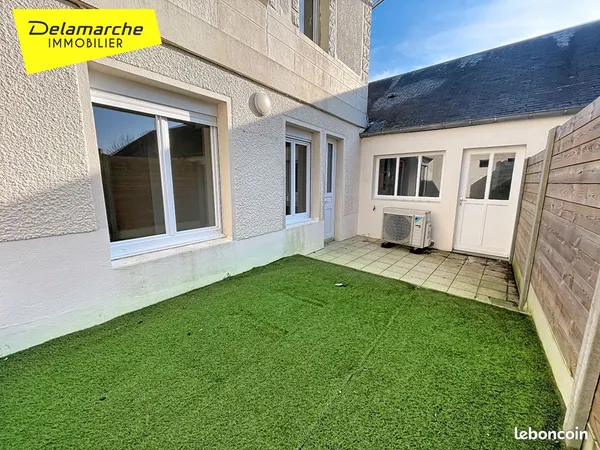 Appartement 3 pièces 66 m²