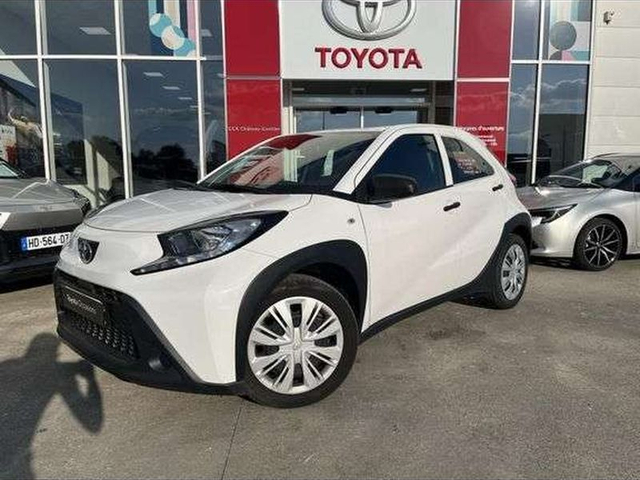 Toyota AYGO Toyota Aygo X 1.0 VVT-i 72ch Active Business