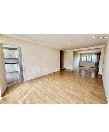 Appartement T5 90m2