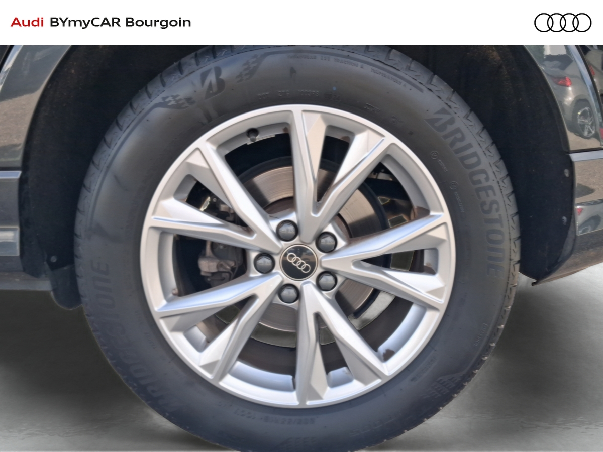 Audi Q3 Sportback 35 TFSI 150 ch S tronic 7 — photo 14