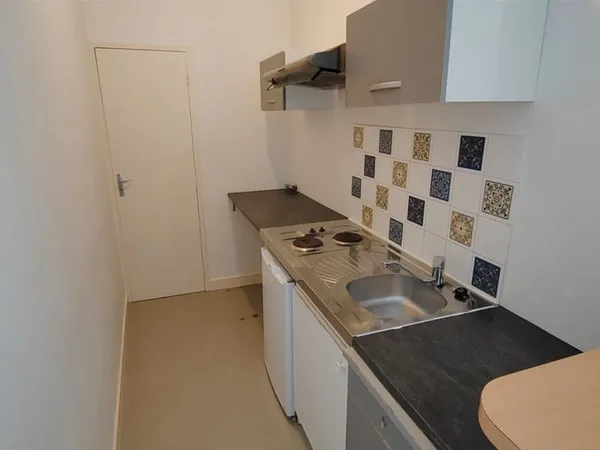 Appartement 2 pièces 32 m²