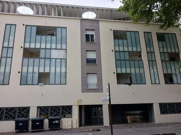 Appartement 3 pièces 74 m²