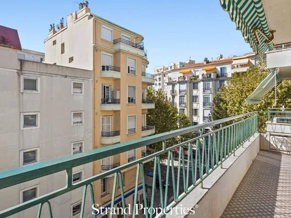Appartement 3 pièces 72 m²