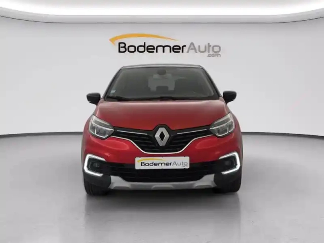 Renault Captur tce 150 fap edc — photo 210