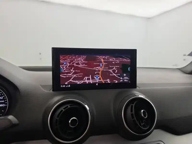 Audi Q2 30 tdi 116 bvm6 — photo 227