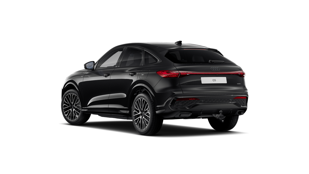 Audi Q5 Sportback e-hybrid 299 ch S tronic 7 Quattro — photo 3