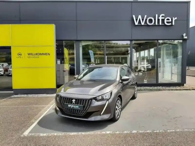 Peugeot 208 1.5 bluehdi 100ch s&amp;s active business