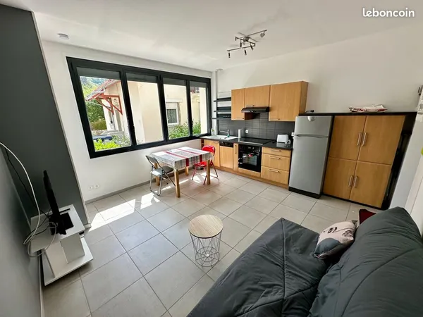 Appartement 2 pièces 32 m²