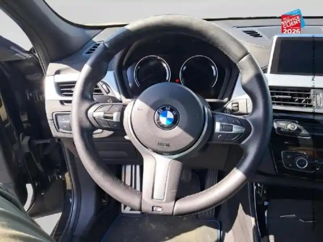 Bmw X2 sdrive18i 140ch m sport euro6d-t 129g — photo 12