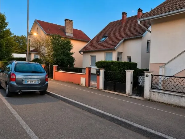 Location maison individuelle Bavilliers
