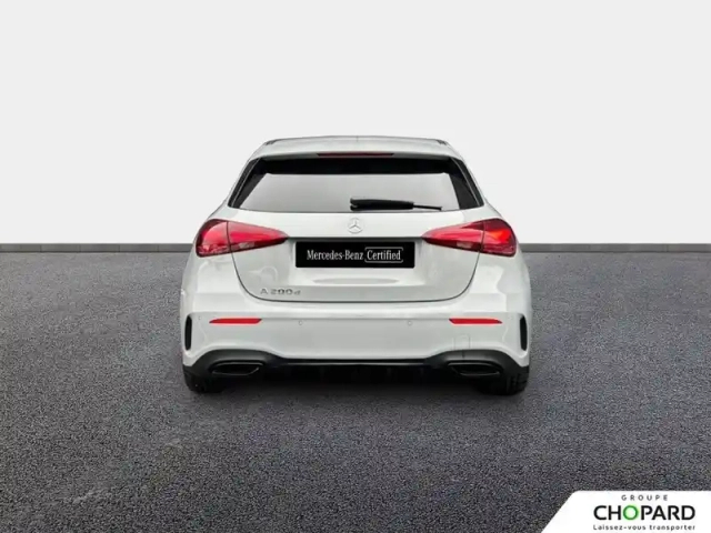 Mercedes Classe A 200 d — photo 6