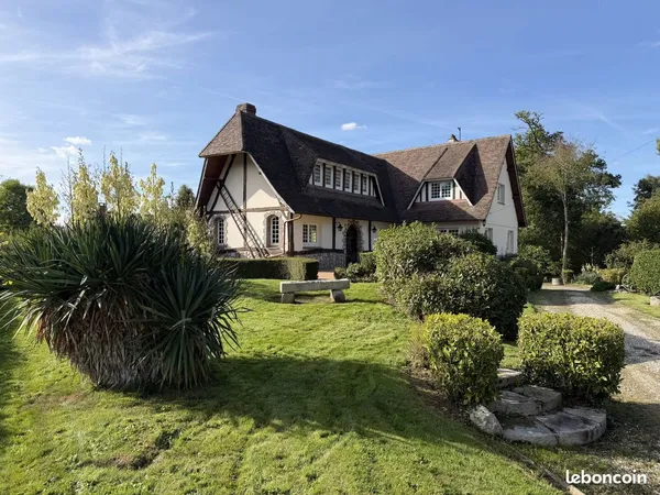 Maison 6 pièces 170 m²