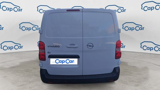 Opel Vivaro Cabine Approfondie 2.0 BlueHDi 180 EAT8 - Taille M – 2025 – 36369 km – Diesel – Boîte Automatique — photo 10