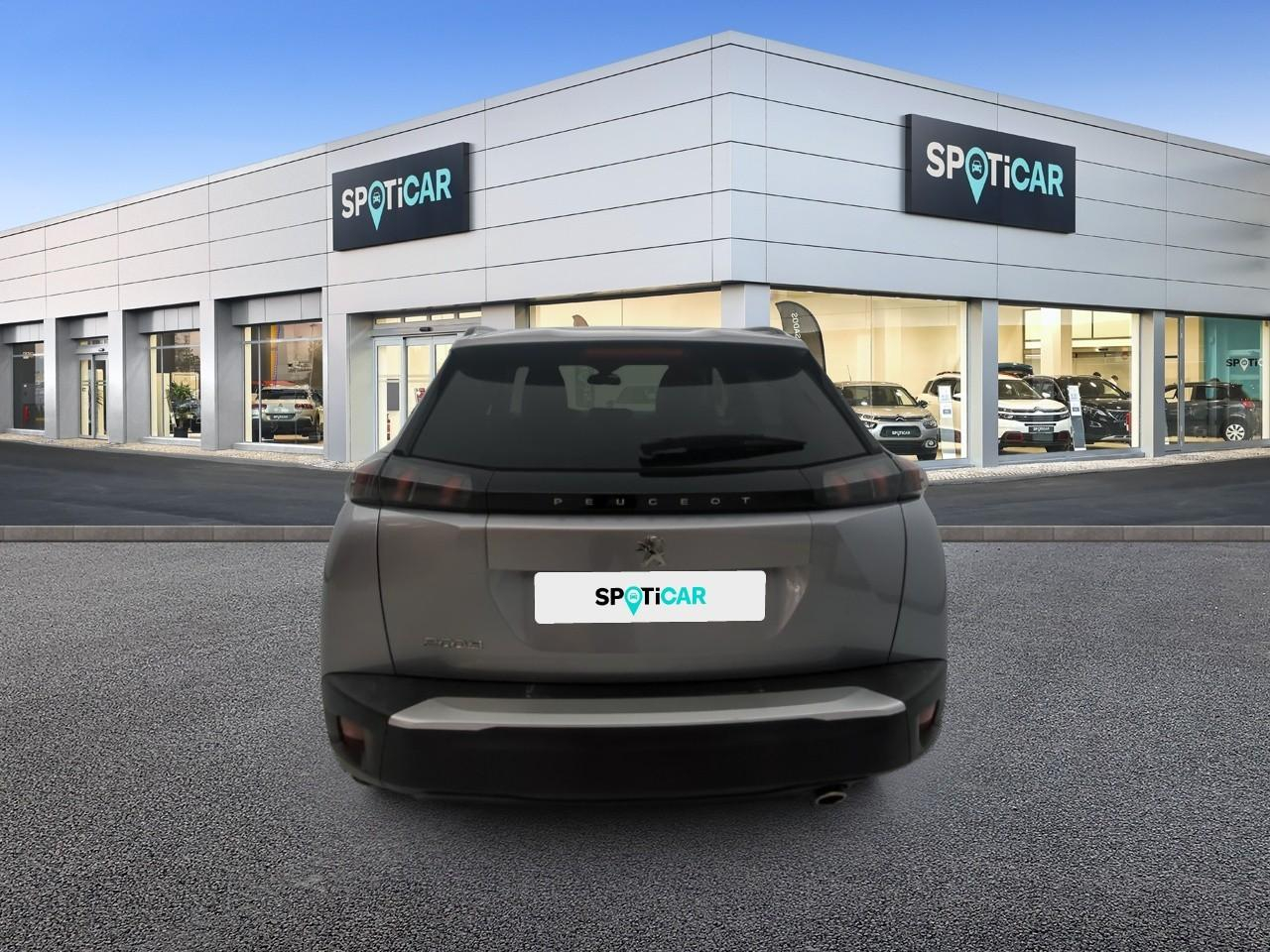 Peugeot 2008 bluehdi 130 s&s eat8 allure pack — photo 5