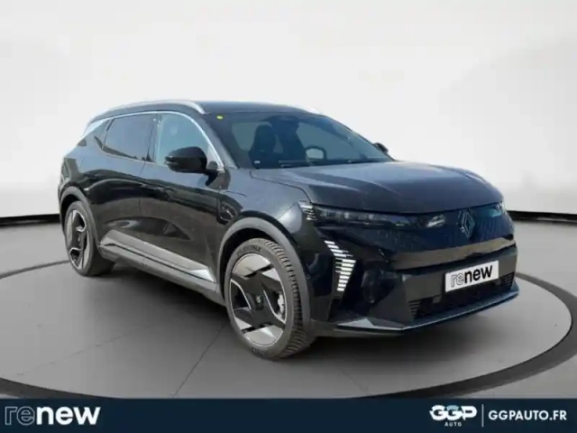 Renault Scenic e-tech electric 220ch 87kwh techno option iconic grande autonomie -25 — photo 7