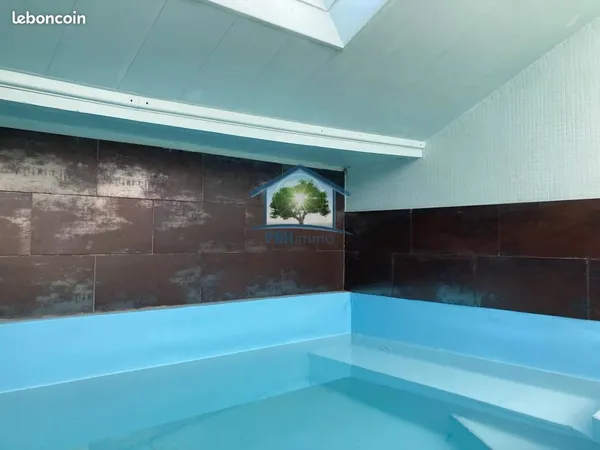 Maison de ville 4 pièces 215 m²