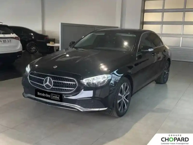 Mercedes Classe E 300 e 9g-tronic — photo 92