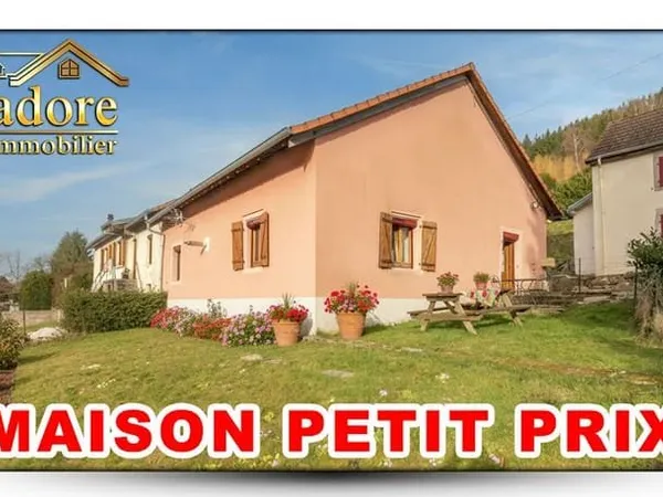 Maison 5 pièces 98 m²