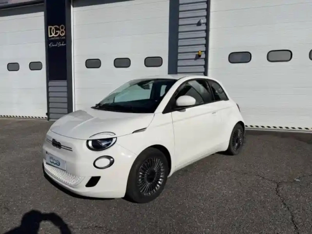 Fiat 500 e 118ch icône