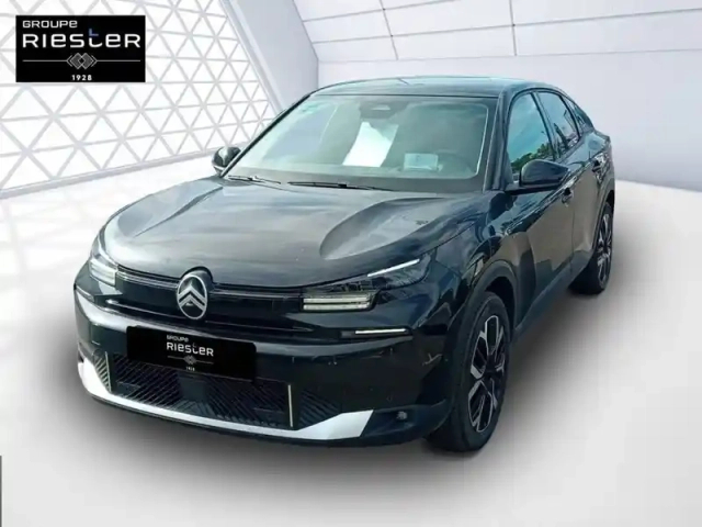 Citroën C4 hybride 145 ch e-dcs6 — photo 1