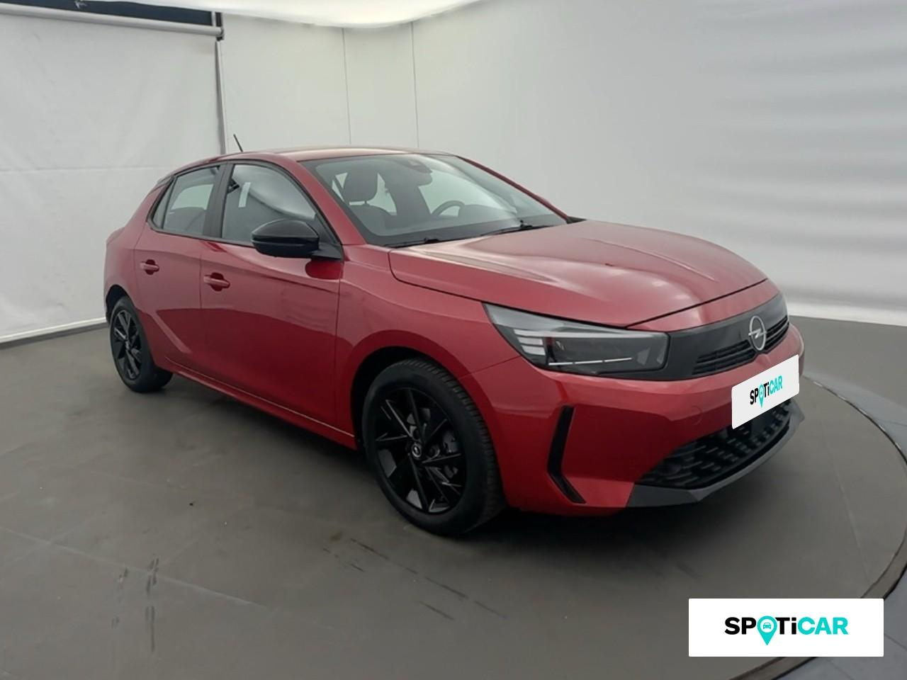 Opel Corsa 1.2 75ch — photo 3