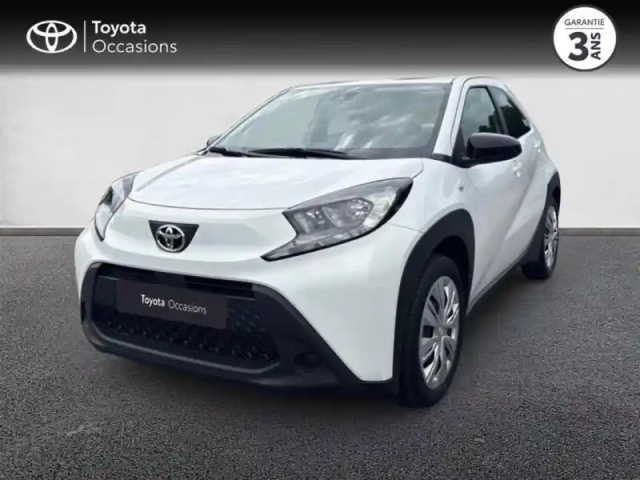 Toyota Aygo X 1.0 vvt-i 72ch dynamic my24
