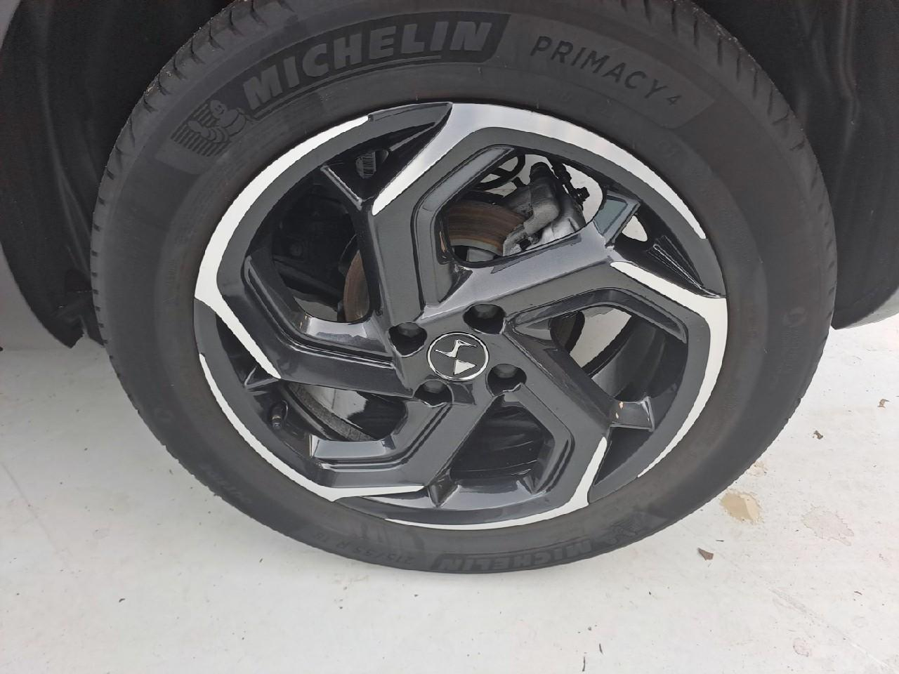 Ds Ds 3 crossback puretech 130 eat8 grand chic — photo 23