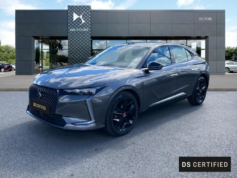 Ds Ds 4 puretech 130ch performance line automatique