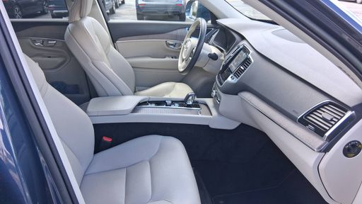 Volvo XC90 2.0 TDI B5 235 AWD Geartronic 8 - Start – 2022 – 121220 km – Hybride diesel – Boîte Automatique — photo 14
