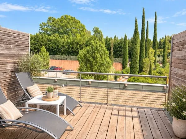 Appartement 1 pièce 22 m²