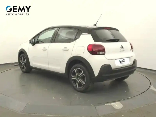 Citroën C3 puretech 110 ch eat6 — photo 49