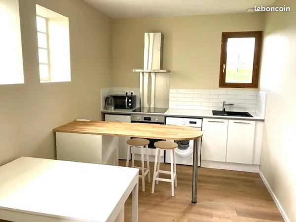 F2 40m2 Saint-parres-aux-tertres