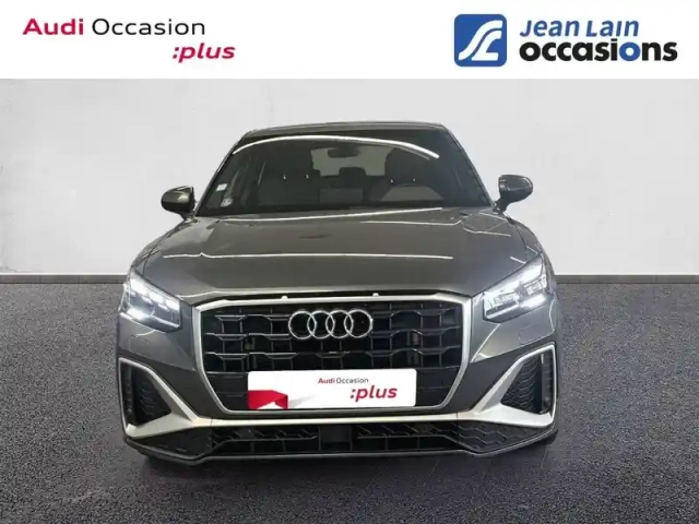 Audi Q2 35 tfsi 150 bvm6 — photo 2