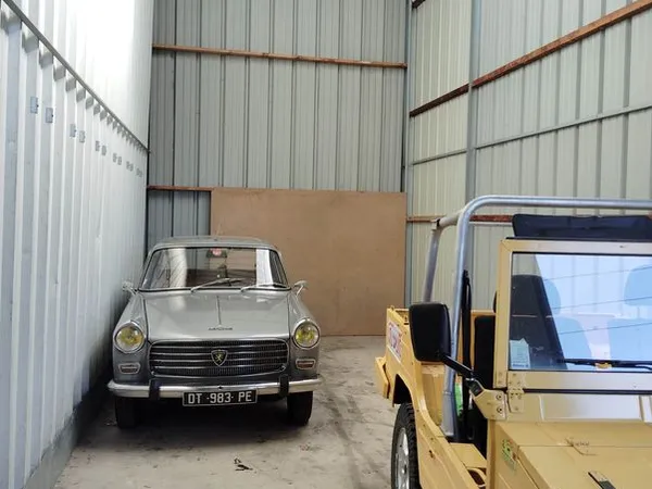 Location box 40m2