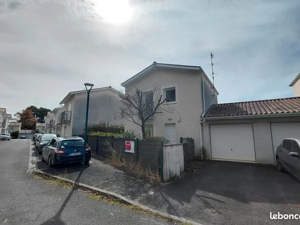 Maison 3 pièces 72 m²