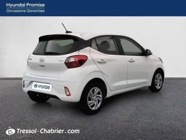 Hyundai I10 1.0 67 eco intuitive — photo 2