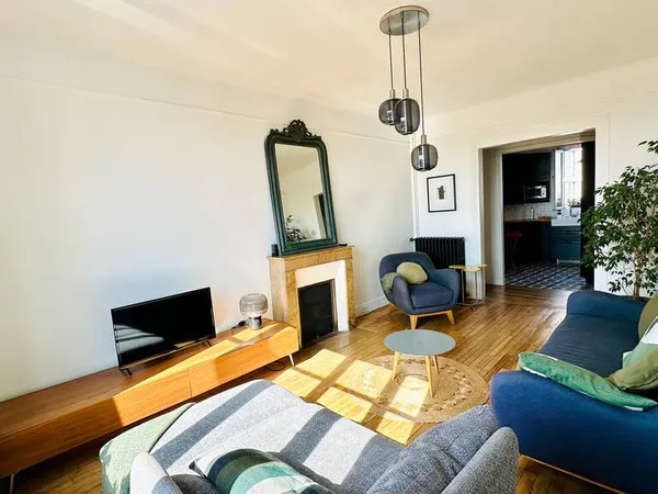 Appartement 4 pièces 73 m²