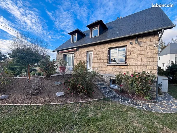 Maison 5 pièces 134 m²