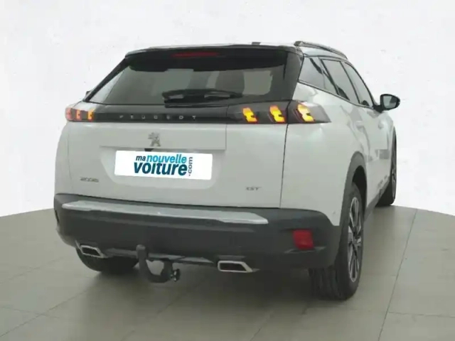 Peugeot 2008 puretech 130 s&amp;s bvm6 — photo 63